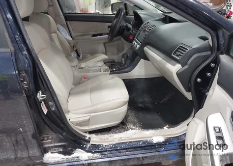 2015 Subaru Impreza 2.0I Sport Premium из США, поврежденный, VIN JF1GPAT67FH268480